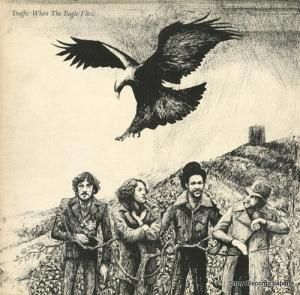 ȥեå when the eagle flies ILPS9273