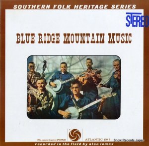 V/A blue ridge mountain music SD1347