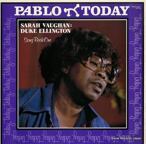 サラ・ヴォーン&デューク・エリ