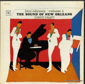 V/A jazz odyssey vol.1 - the sound of new orleans 1917-1947 C3L30