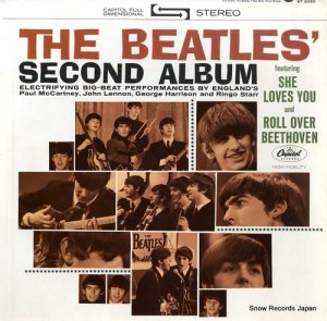 ӡȥ륺 the beatles' second album ST2080