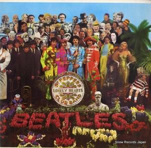 ӡȥ륺 sgt. pepper's lonely hearts club band SMAS2653