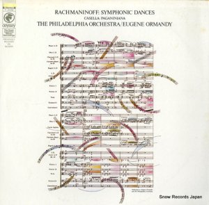 桼󡦥ޥǥ rachmaninoff; symphonic dances Y31246