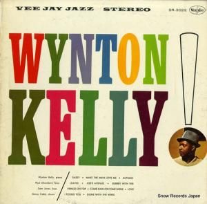 ȥ󡦥꡼ wynton kelly! SR-3022 / VJLP-3022