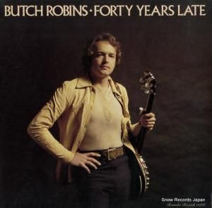 ֥åӥ forty years late ROUNDER0086