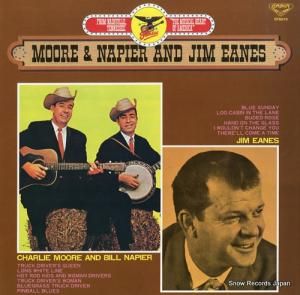 ࡼͥԥȥࡦ moore & napier and jim eanes GT6019