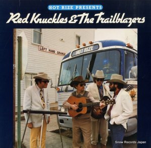 åɡΥå륹ȥȥ쥤롦֥쥤 hot rize presents red knuckles & the trailblazers FF279