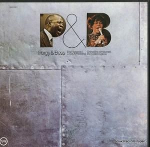 顦եåĥɤȥ륤ॹȥ porgy & bess 2622008 / 711201-2