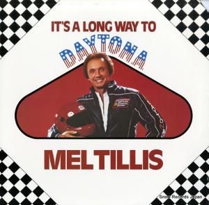 メル・ティリス it's long way to daytona E1-60016