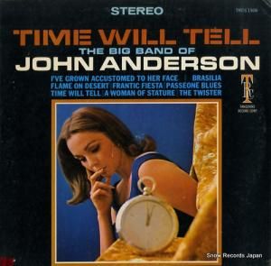 󡦥 time will tell TRCS1506