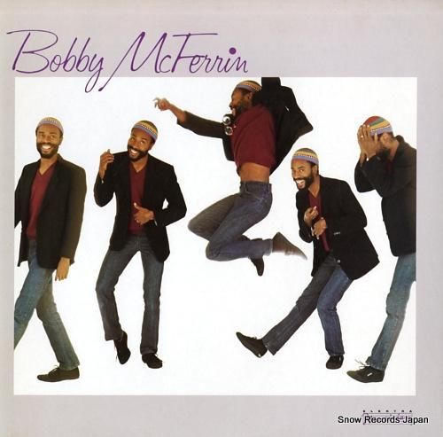 ボビー・マクファーリン 踊る声