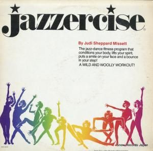 ǥѡɡߥå jazzercise MCA-5272