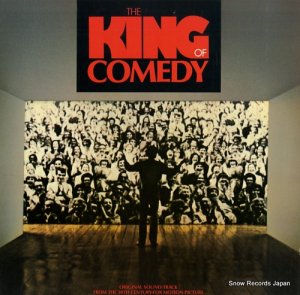 V/A the king of comedy 923765-1