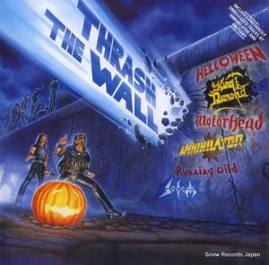 V/A thrash the wall RR93931