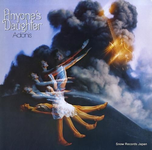 エニワンズ・ドーター adon