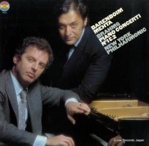 ˥롦Хܥ brahms; piano concerti no.1 & 2 79221