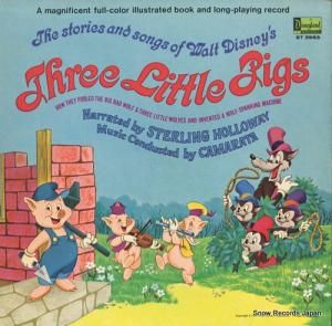 󥰡ۥ three little pigs ST3963
