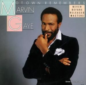 ޡ󡦥 motown remembers marvin gaye 6172TL
