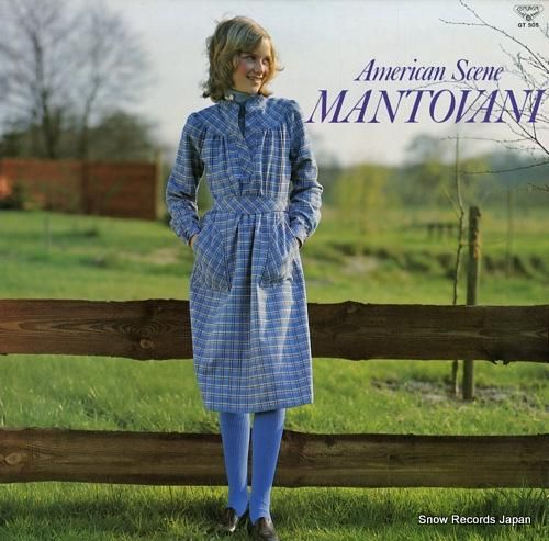 マントヴァーニ スワニー河(故