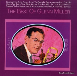 󡦥ߥ顼 the best of glenn miller 7652-1-R