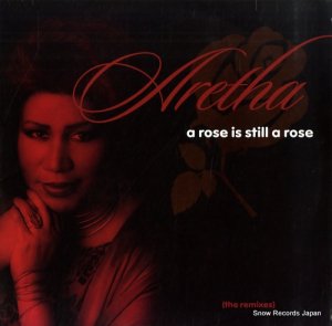 쥵ե󥯥 a rose is still a rose (the remixes) 07822-13484-1