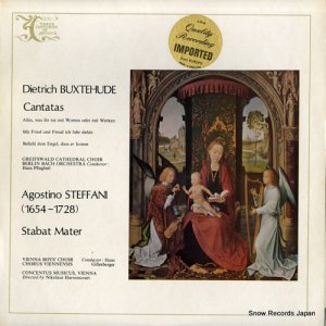 ˥饦Υ󥯡 steffan; stabat mater 3C303