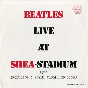 ӡȥ륺 beatles live at shea-stadium 1964 OG-802/OF-730