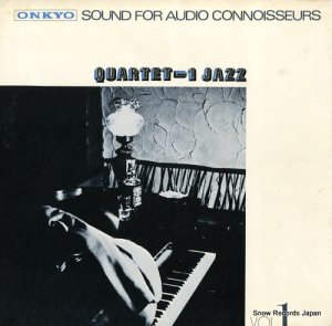V/A quartet-1 jazz ONK-0101