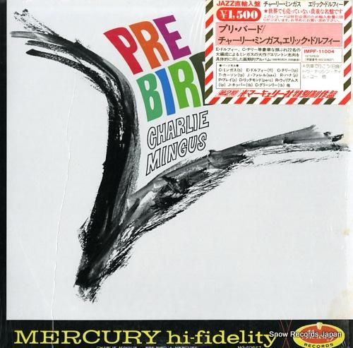 チャーリー・ミンガス プリ・バ