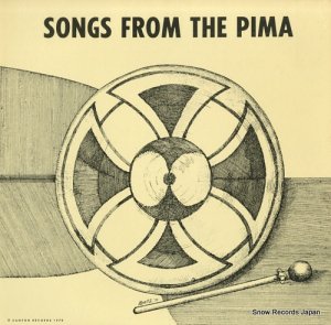⥹㡼 songs from the pima ARP6066