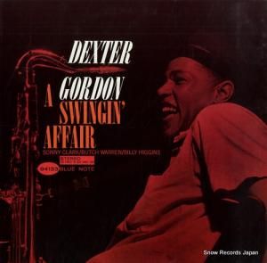 ǥɥ a swingin' affair BST84133