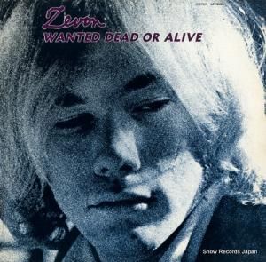󡦥 wanted dead or alive LP-12456