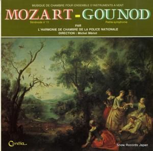 MICHEL MERIOT mozart; serenade no.11 CC77925