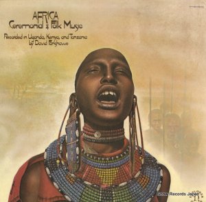 V/A africa ceremonial & folk music H-72063