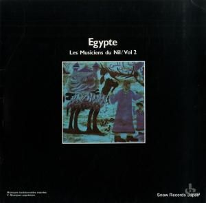 LES MUSICIENS DU NIL egypte / les musiciens du nil vol.2 558525