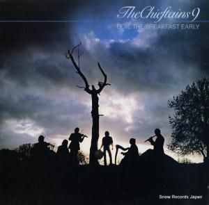 THE CHIEFTAINS 9 boil the breakfast early CBS84081