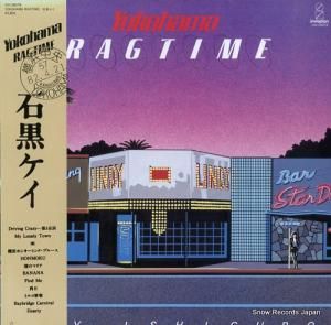 й yokohama ragtime VIH-28078