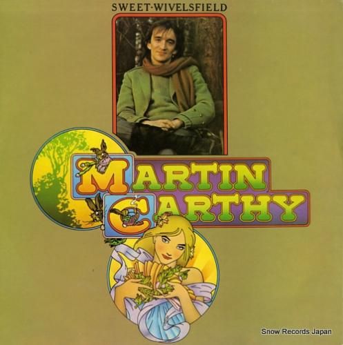 マーティン・カーシー swee