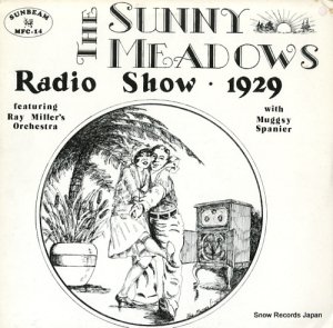 V/A the sunny meadows radio show 1929 MFC-14