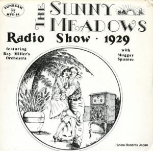 V/A the sunny meadows radio show 1929 MFC-14