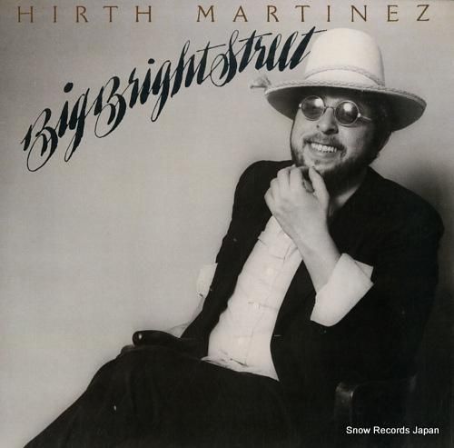 ハース・マルティネス big