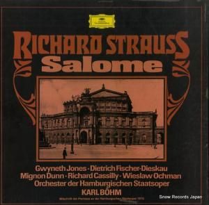 롦١ richard strauss; salome 2721186 / 2563983-4