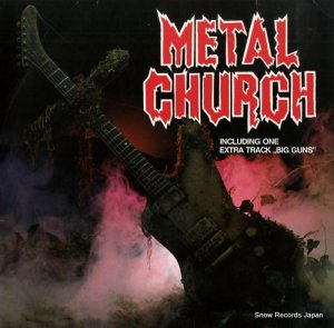 ᥿롦㡼 metal church SH0023/08-1842