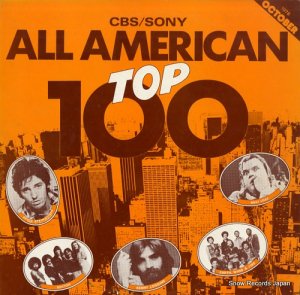 V/A cbs/sony all american top 100 - 1978 vol.5 october YAPC100