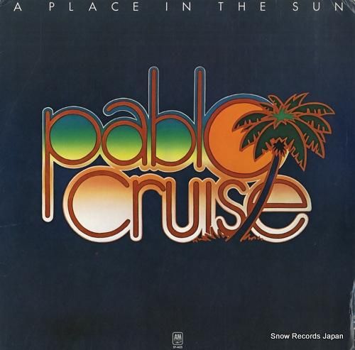 パブロ・クルーズ a plac