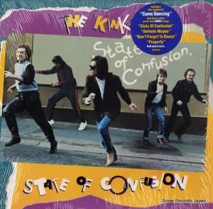 󥯥 state of confusion AL8-8018