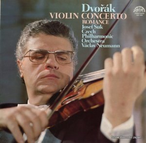 襼ա dvorak; violin concerto / romance 14102423