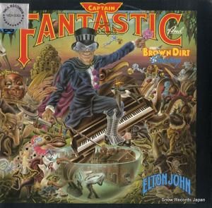 ȥ󡦥 captain fantastic and the brown dirt cowboy MCA-3009