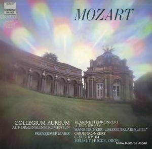 쥮ࡦ쥦 mozart; klarinettekonzert a-dur kv622 1A-C0671695521