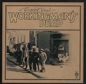쥤ȥե롦ǥå workingman's dead WS1869